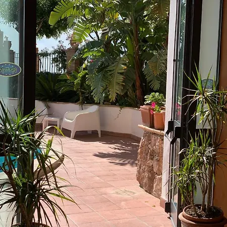Andromaco Palace Hotel Taormine