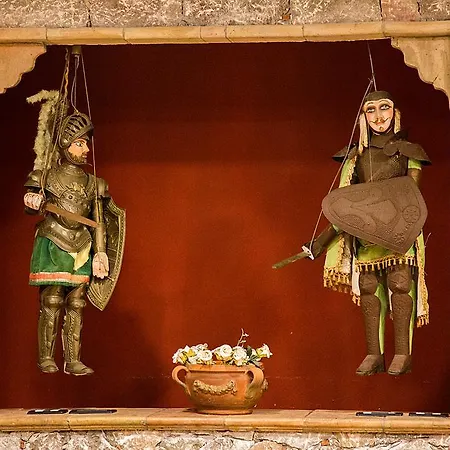 Andromaco Palace 3* Ταορμίνα