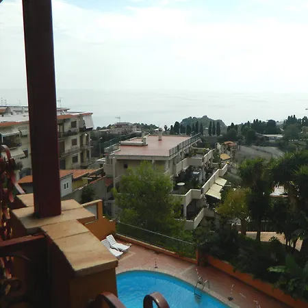 Andromaco Palace Ξενοδοχείο Ταορμίνα