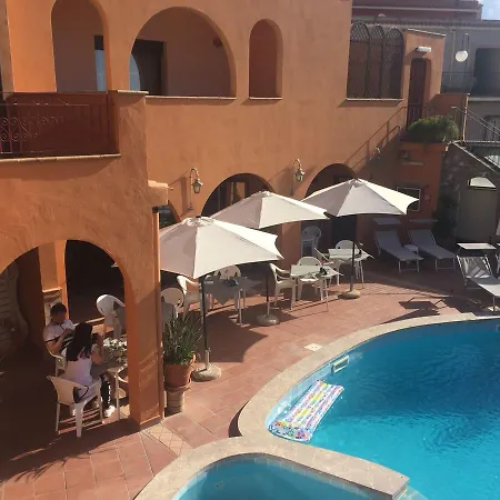Andromaco Palace Ξενοδοχείο 3*